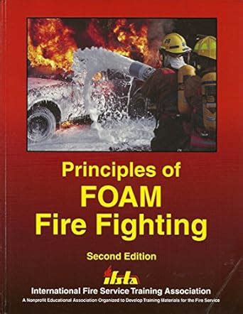 Buy Principles Of Foam Fire Fighting Book Online at Low Prices in India ...