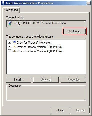Rezultat imagine pentru Local Area Connection Properties