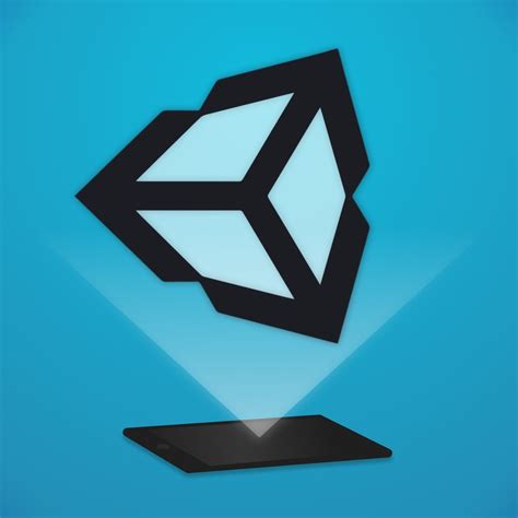 Unity Augmented Reality 的图像结果