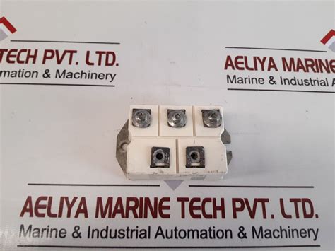 Semikron Skd 110/16 Bridge Rectifier – Aeliya Marine Tech®