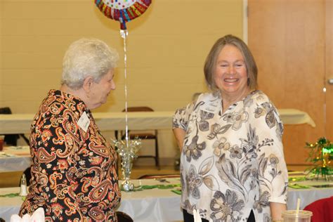 Senior Adults — Bonsack Baptist