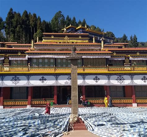 Rumtek Monastery, Sikkim - Tripadvisor