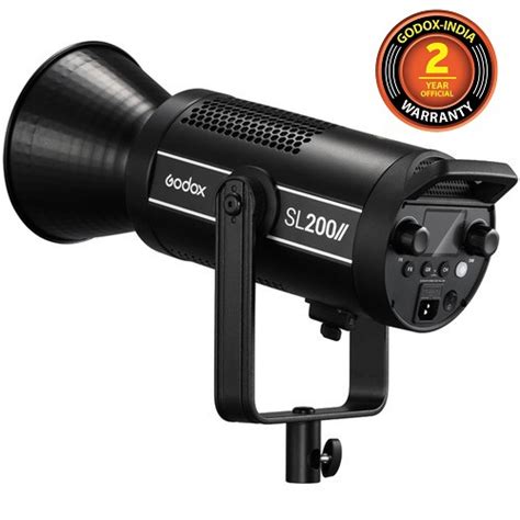 Godox Brand Photography Light Sl200W Ii | Imaginext