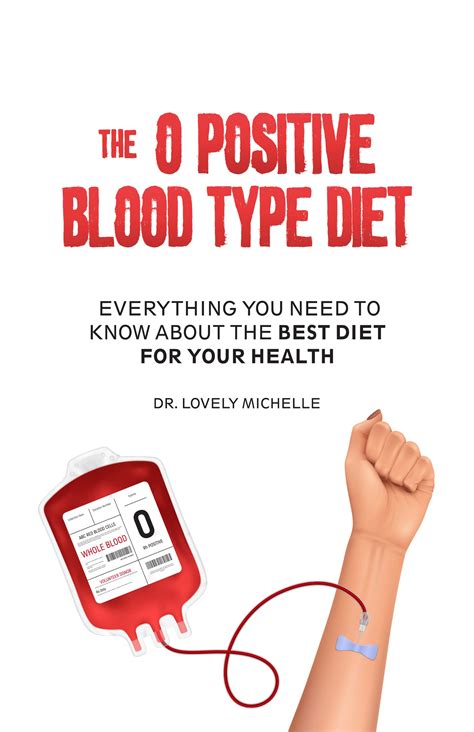 The O Positive Blood Type Diet: Everything You Need to Know About the ...