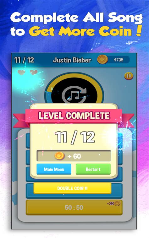 Song Quiz - Guess the song oflline - App on Amazon Appstore