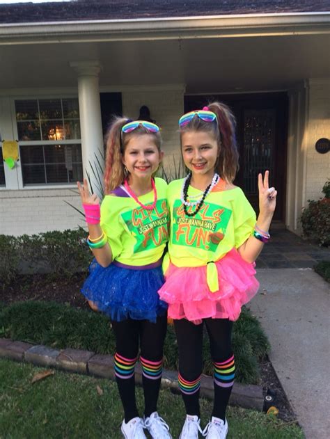 80s makeup costume