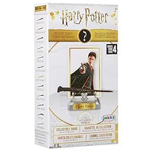 Buy Harry Potter Die Cast Wand - Harry, for Kids 8+ & Above, Multicolor ...
