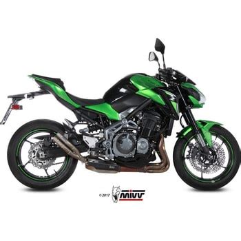 K.045.LDG マフラー SPORT スリップオンマフラー DOUBLE GUN FULL チタン KAWASAKI Z900 1個 ...