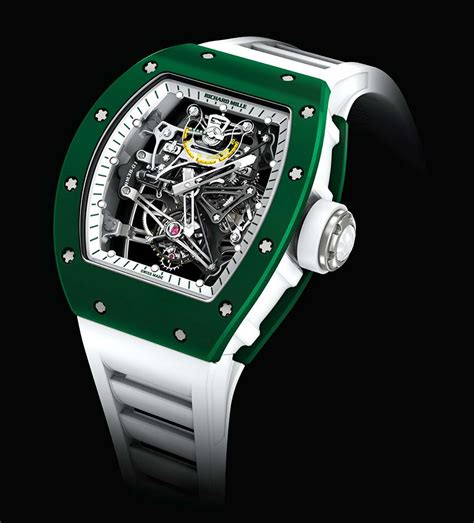 5 best Richard Mille sports watches | GQ India | Look Good