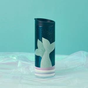 Starbucks Siren Tail Stainless Steel Tumbler Price in India - Buy ...