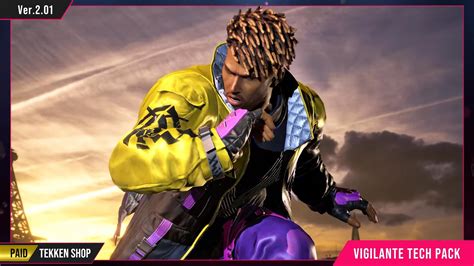 Tekken 8 Season 2 updates, roadmap and more 16 out of 18 image gallery