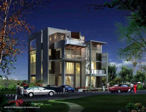 Ansal Amara Villas of Location map