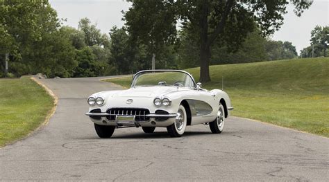 Mecum Auto Auction set for July 27-30 in Harrisburg - pennlive.com