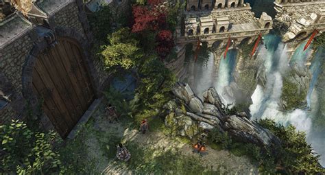 Slideshow: divinity original sin 2 screenshots artwork