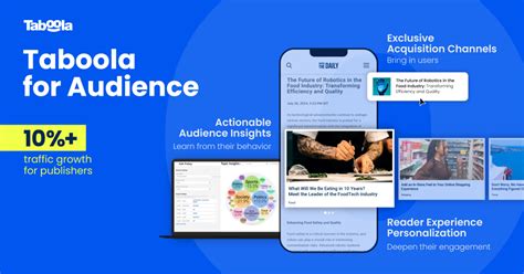 You can place your content here too! | Taboola | Drive Traffic and Monetize Your Site