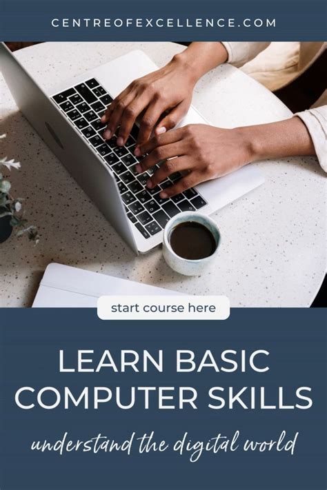 Learning Basic Computer Skills 的图像结果
