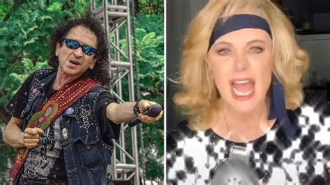 Ustedes creen qué yo vengo a decir puras m*m*d*s?": Así imita Erika ...