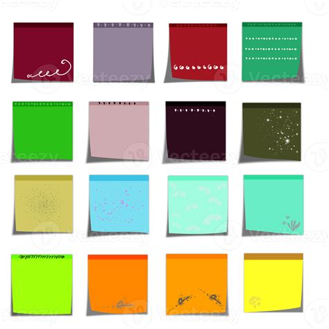 Image result for Stick Notes Decorations