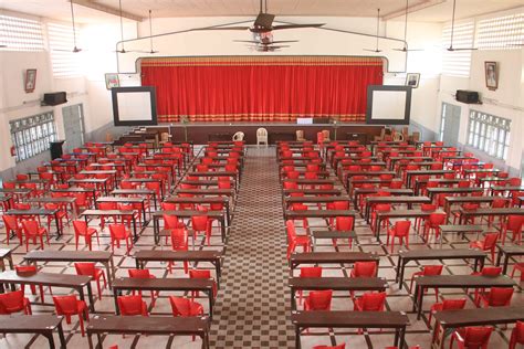 AUDITORIUM – St. Albert's College (Autonomous), Kochi, Ernakulam