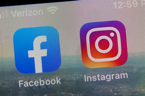 Facebook, Instagram access restored, Meta says after technical issues ...