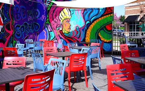 Best American restaurant in Ashburn, VA | Rai's Rendezvous Kitchen ...