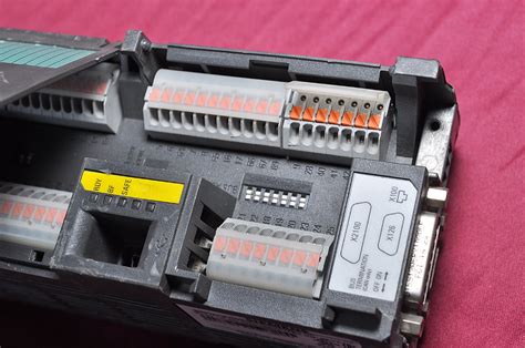 Siemens sinamics control unit cu250s-2dp control unit – Aeliya Marine Tech