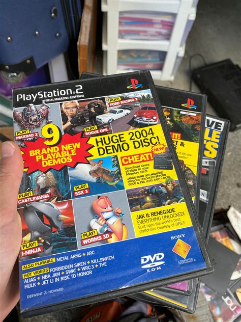 Image result for PS2 Demo Disc Menu