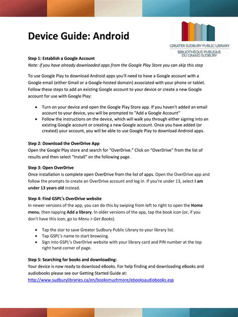 Image result for Android Instructions