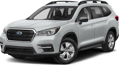 Subaru Ascent 2019-2023 SUV Size & Specifications | Dimensions & Weight