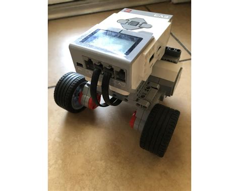 FLL Basic Competition Robot 的图像结果