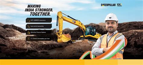 Gmmco, a CKA Birla Company - Powering India’s Growth with Cat® Since 1986