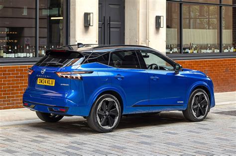 New Nissan Qashqai 1.5 E-Power N-Connecta 5dr Auto Hybrid Hatchback for Sale | Bristol Street