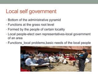 Functions of Local Government 的图像结果