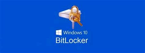 BitLocker Driver 的图像结果