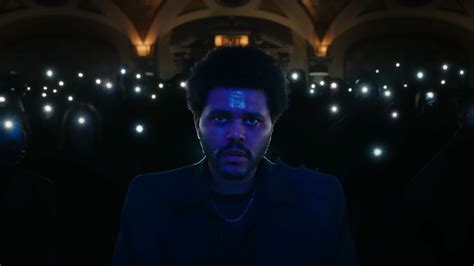 Apple Releases The Weeknd’s Immersive Music Video Exclusively for ...