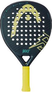 Head Bolt 2025 Grey, Yellow Padel Racquet - Buy Head Bolt 2025 Grey ...