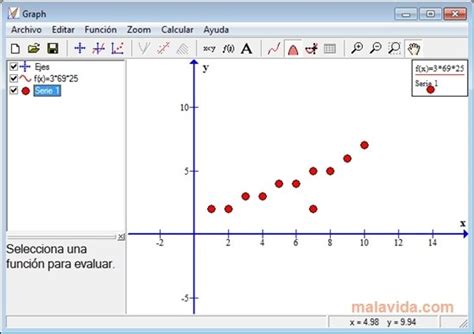 Descargar Graph 4.4 para PC Gratis