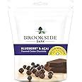 Brookside Flavored Center Chocolate - Blueberry and Acai Pouch, 3 X 100 ...