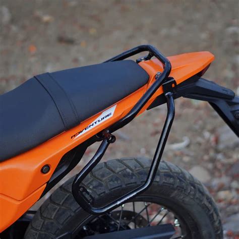 Saddle Stay+Grab Bar for 2025 KTM 390 Adventure R/X/S |Auto Engina ...