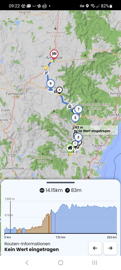 Route Planning Segment artifacts IOS Beta - Route planning - Kurviger Forum