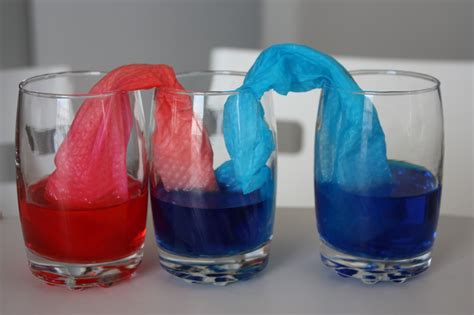 An Absorbing Science Experiment - Workout with Salma