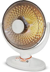 OZEN Sun 16" Carbon Element Heater 800-Watt | Safety Grill | Medium to ...