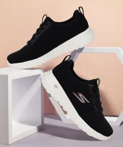 Skechers GO WALK JOY -WONDERFUL SPRING Walking Shoes For Women - Buy ...