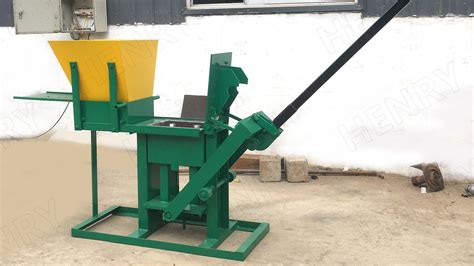 Image result for Manual Compressor Earth Block DHgate