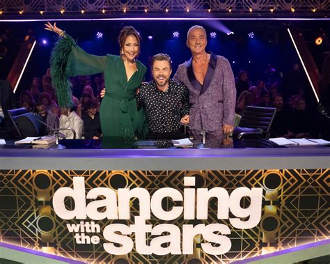 DWTS Showrunner Explains Why Voting Numbers Are Hidden From Viewers ...