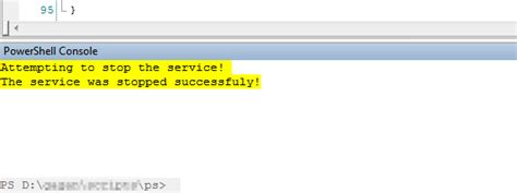 Image result for PowerShell Script Not Running