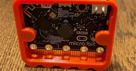 Image result for Micro Bit Front and Back Labelled