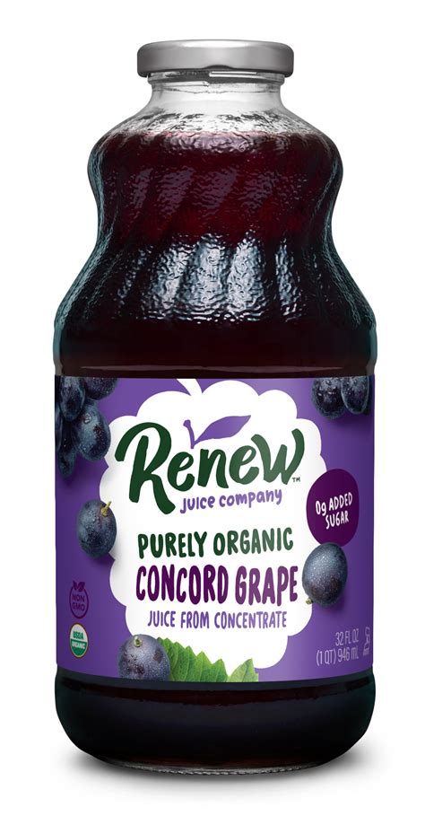 Organic Grape Juice