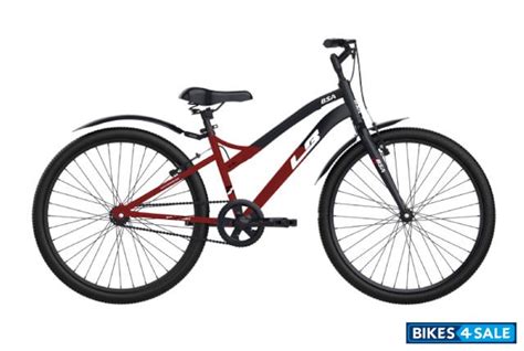 BSA LB Valerie Bicycle price, colours, pictures, specs and reviews ...