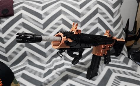 🦅 The Division 2 - Eagle Bearer Exotic Assault Rifle・3D Print with the ...